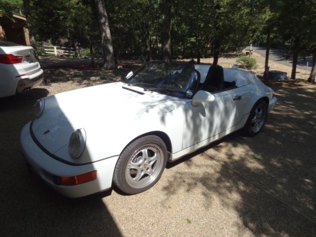 porsche speedster