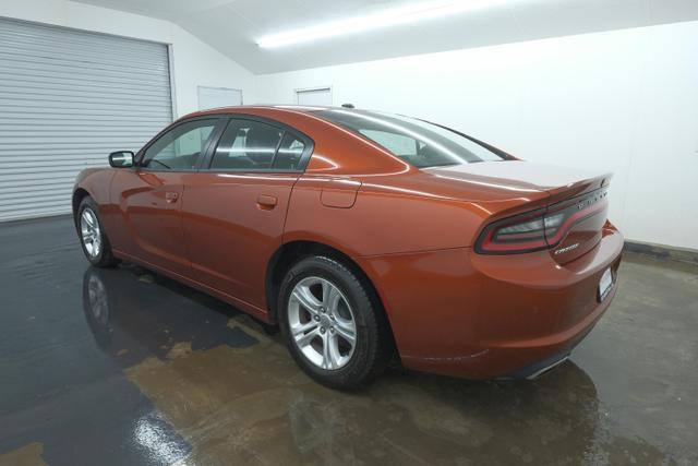 2021 dodge charger sxt