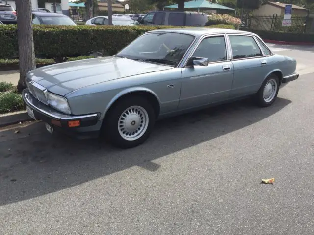 1992 jaguar xj6 saloon
