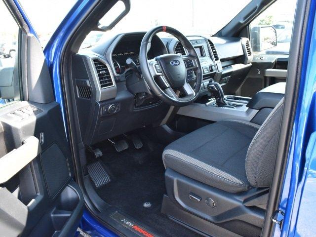 used 2018 ford f150 4x4 crew cab raptor greenville, sc 29607 for sale in greenville, south carolina