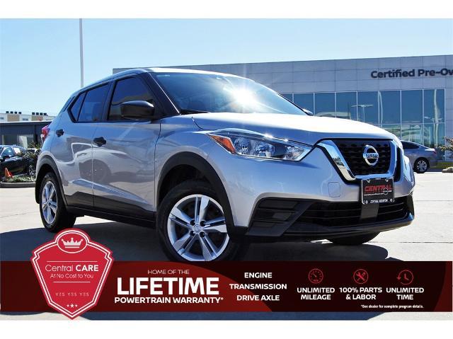 2020 nissan kicks s