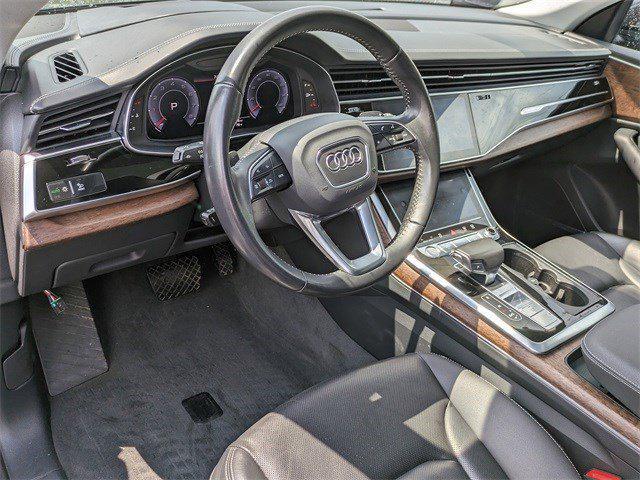 2019 audi q8 3.0t premium