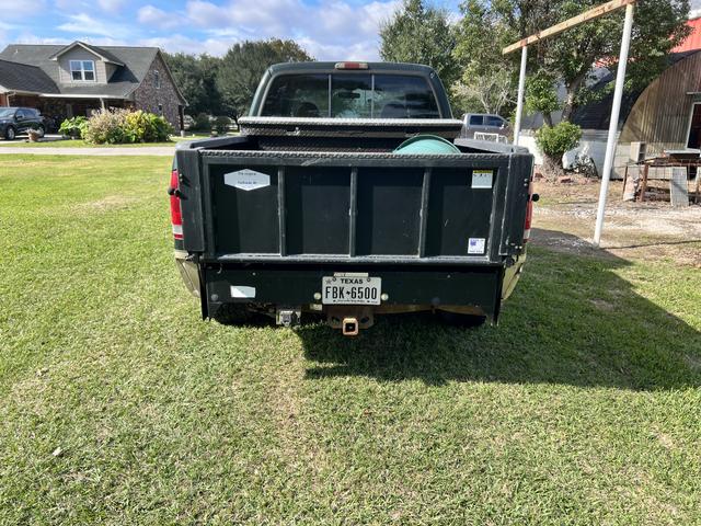 2001 ford f-250 lariat crew cab super duty