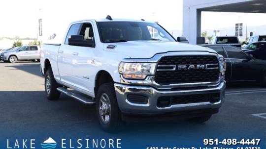 2022 RAM 2500