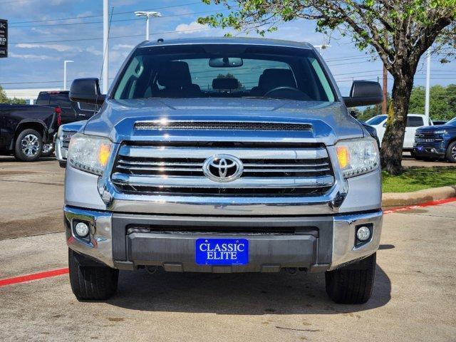 2016 toyota tundra sr5