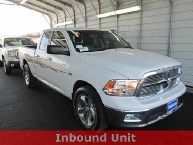 2011 ram 1500 in colorado springs, co