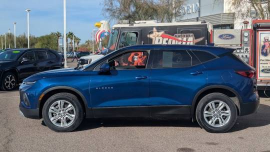 2022 Chevrolet Blazer