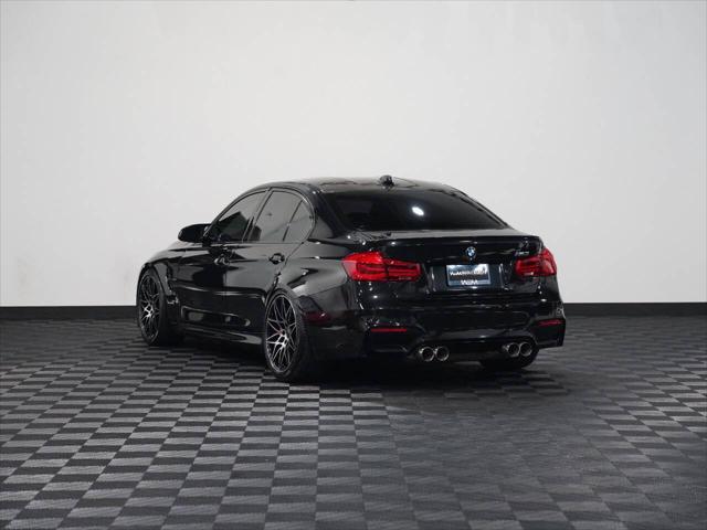 2016 bmw m3 base