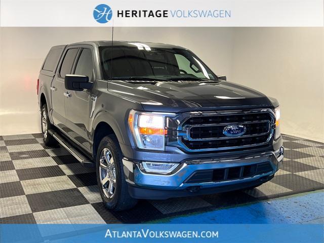 2022 ford f-150 xlt