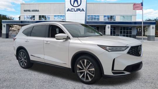 2025 Acura MDX