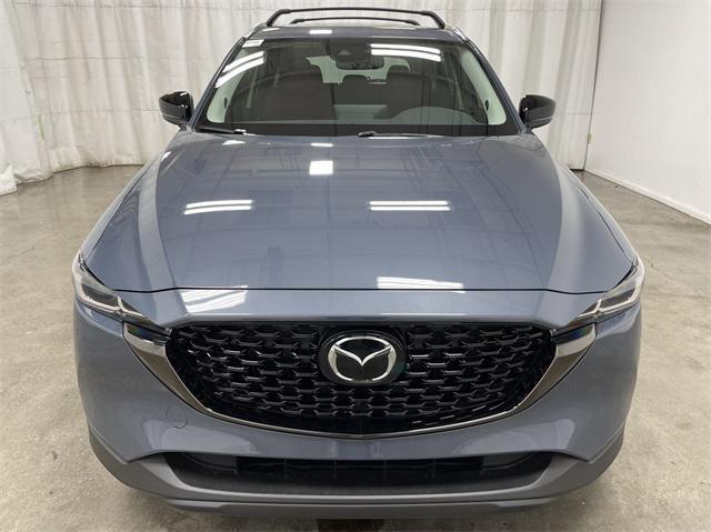2024 mazda cx-5 carbon edition