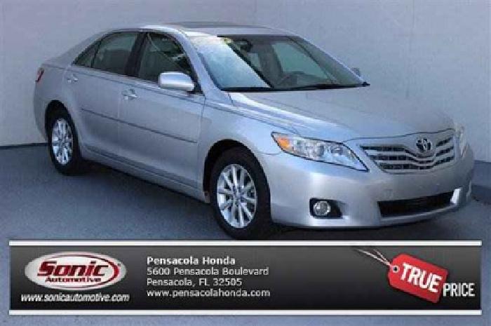 2010 toyota camry in pensacola, fl
