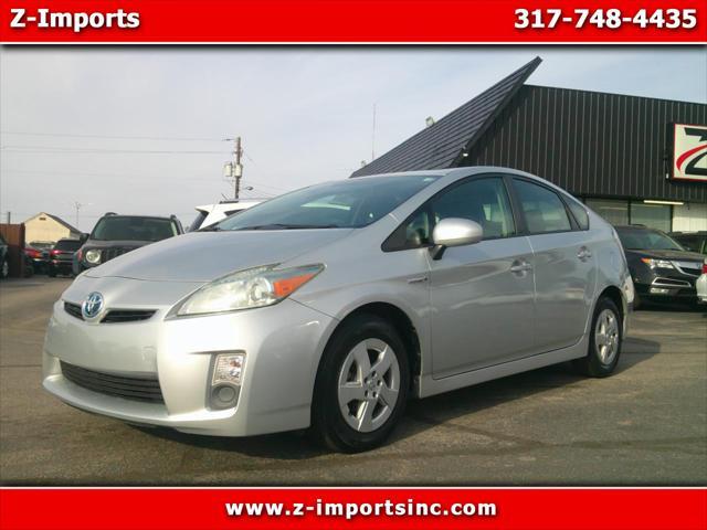 2011 toyota prius one