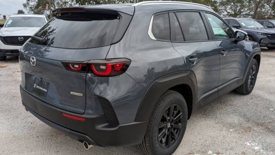 2025 Mazda CX-50