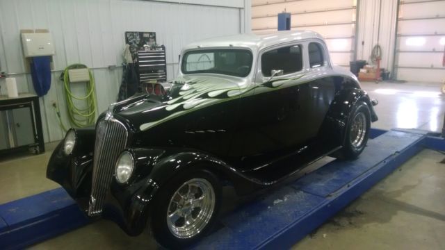 1933 willys coupe pro street, blown big block chevy 700+ horsepower
