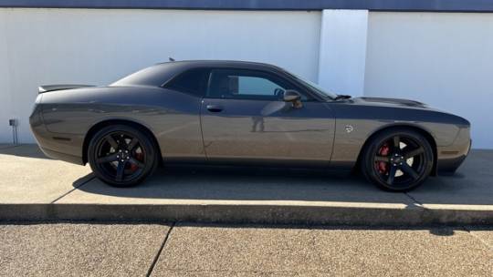 2018 dodge challenger srt hellcat