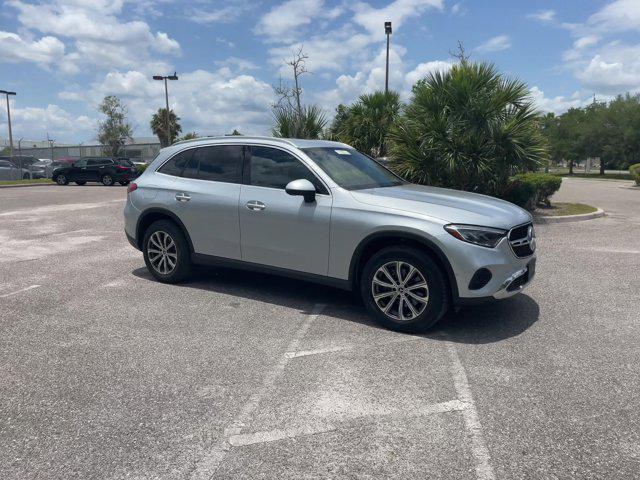 2023 mercedes-benz glc 300 4matic
