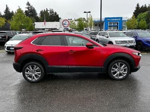 2023 mazda cx-30 2.5 s preferred package in houghton, washington