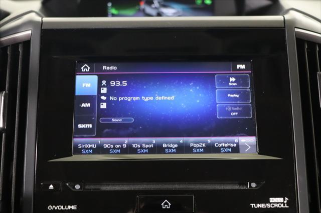 2022 subaru forester premium