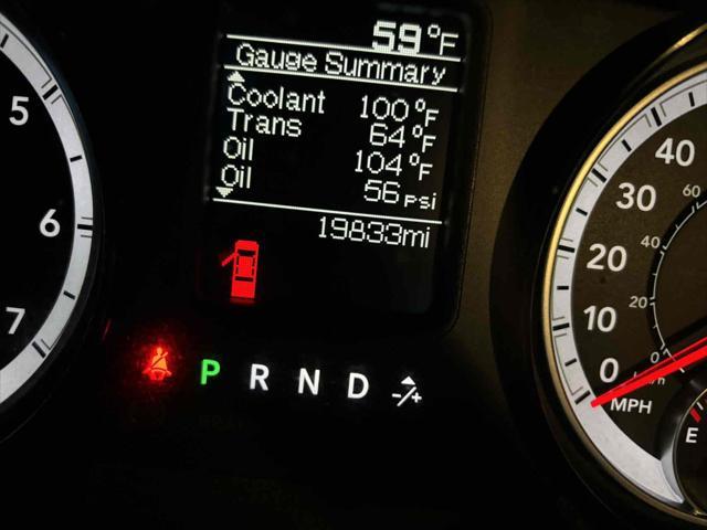 2019 ram 1500 express