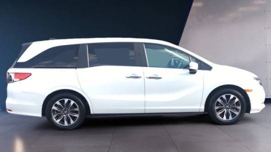 2022 Honda Odyssey (North America)