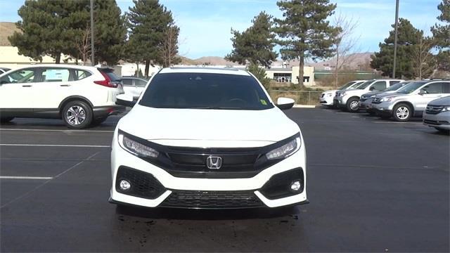 2017 honda civic sport touring sport touring 4dr hatchback for sale in carson city, nevada
