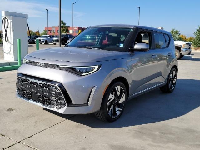 2023 kia soul gt-line 2.0l