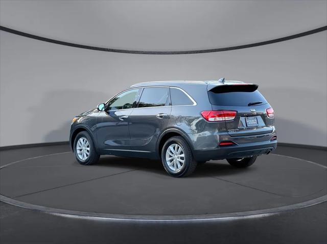2016 kia sorento lx
