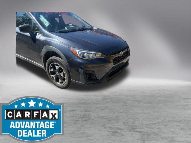 2018 subaru crosstrek 2.0i
