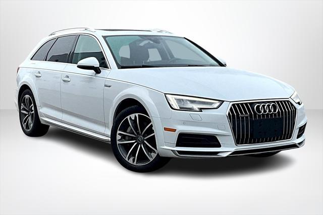2017 audi a4 allroad 2.0t premium