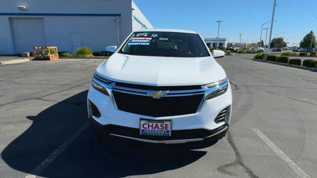2023 chevrolet equinox 1lt
