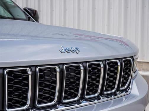 2024 jeep grand cherokee laredo in pauls valley, oklahoma
