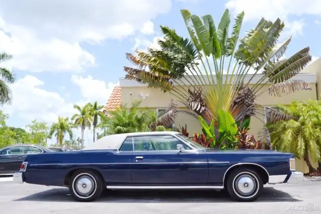1978 mercury grand marquis coupe 53k miles full documentation 239-693-4000