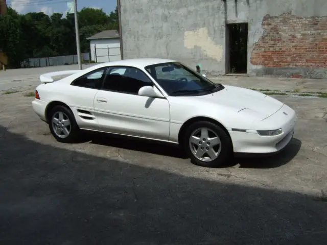 1991 toyota mr2