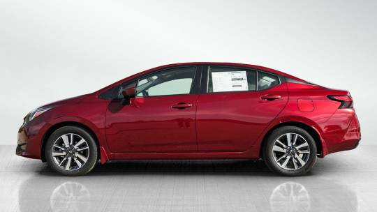 2024 Nissan Versa