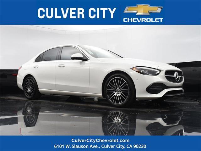 2023 mercedes-benz c-class sedan