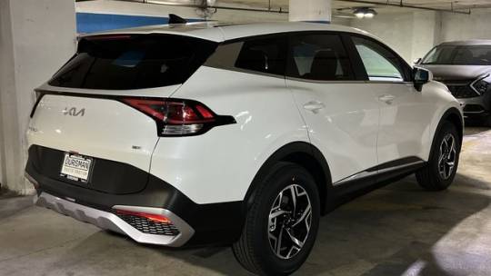 2024 Kia Sportage (China)