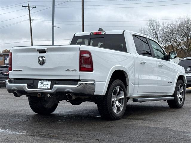 2021 ram 1500 laramie