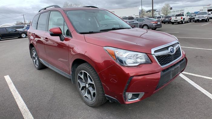used 2014 subaru forester 2.0xt touring reno, nv 89502 for sale in reno, nevada