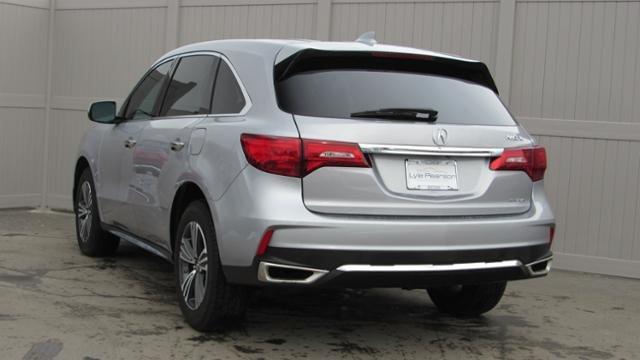 used 2017 acura mdx sh-awd boise, id 83709 for sale in boise, idaho
