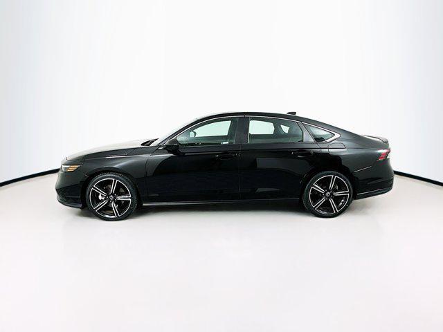 2023 honda accord hybrid base