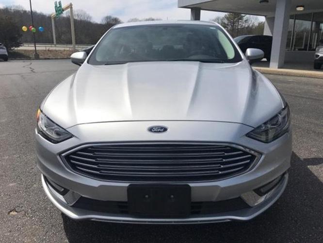 2018 ford fusion se se 4dr sedan for sale in east putnam, connecticut