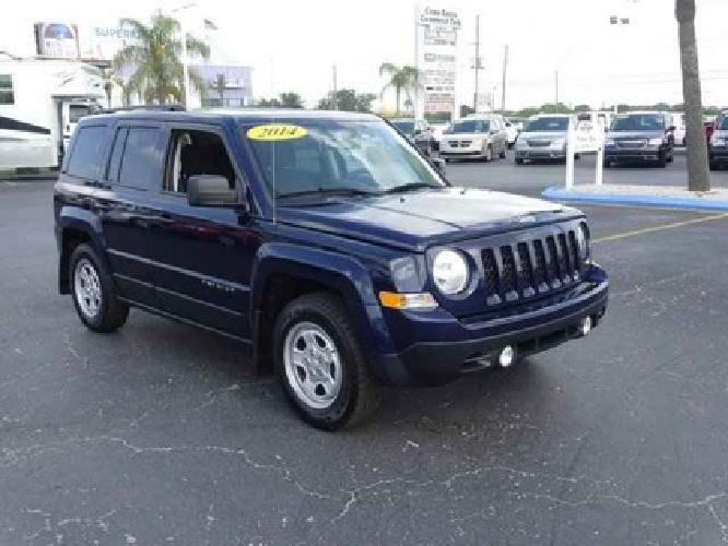 2014 jeep patriot sport in pinellas park, fl