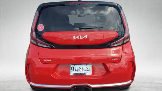 2025 Kia Soul