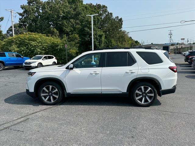 2024 honda pilot