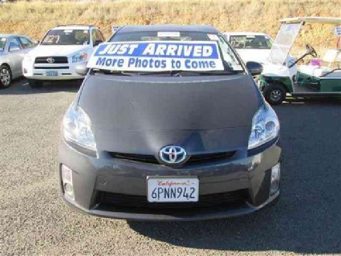 2010 toyota prius base in placerville, ca