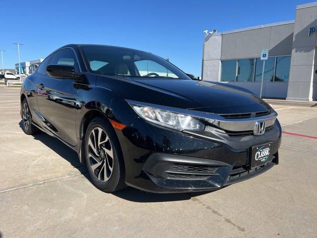 2017 honda civic lx-p