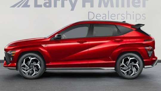 2025 Hyundai Kona