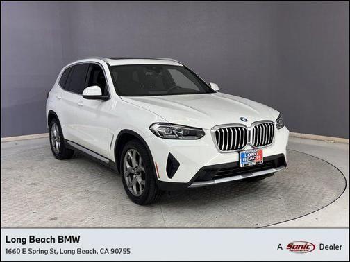2022 bmw x3
