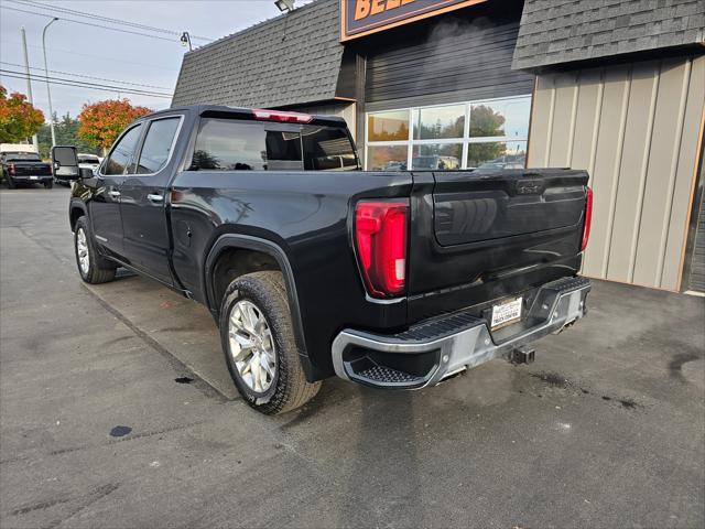 2022 gmc sierra 1500 slt